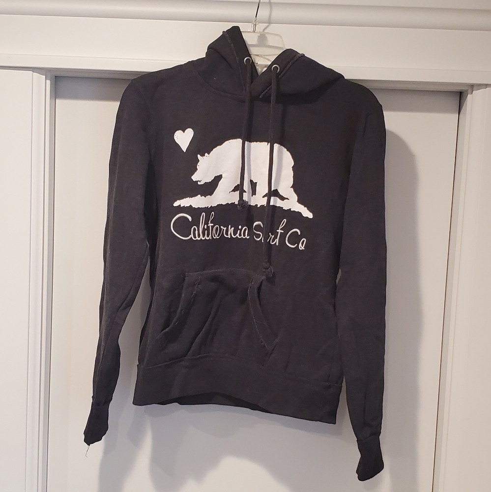 California Surf Co Hoodie